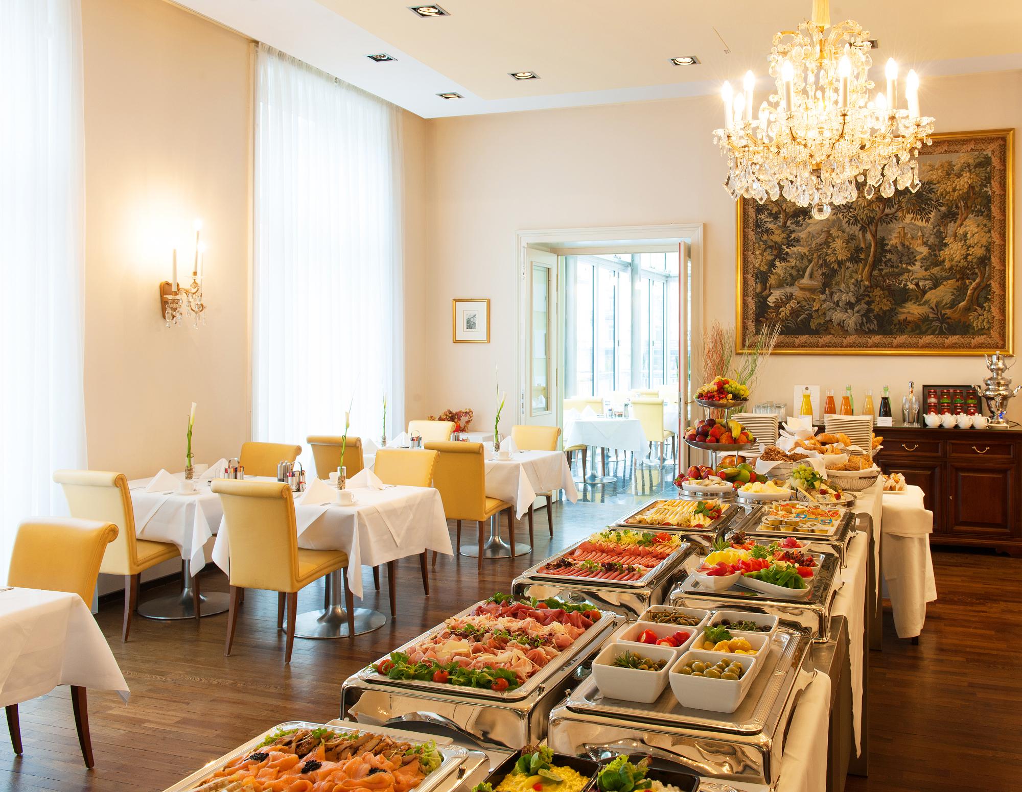 Hotel Ambassador Vienna