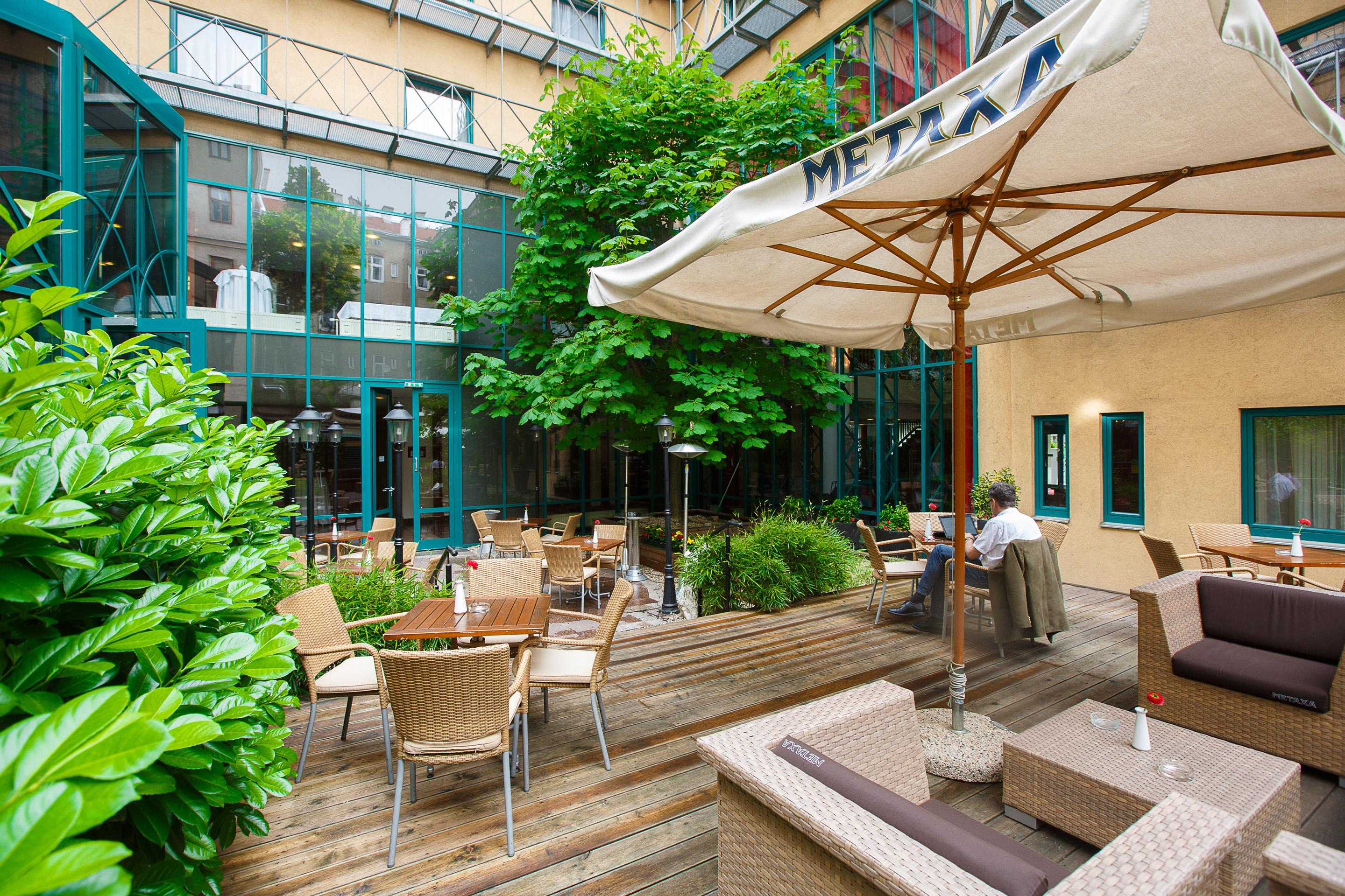 Hotel Arcotel Wimberger Viena