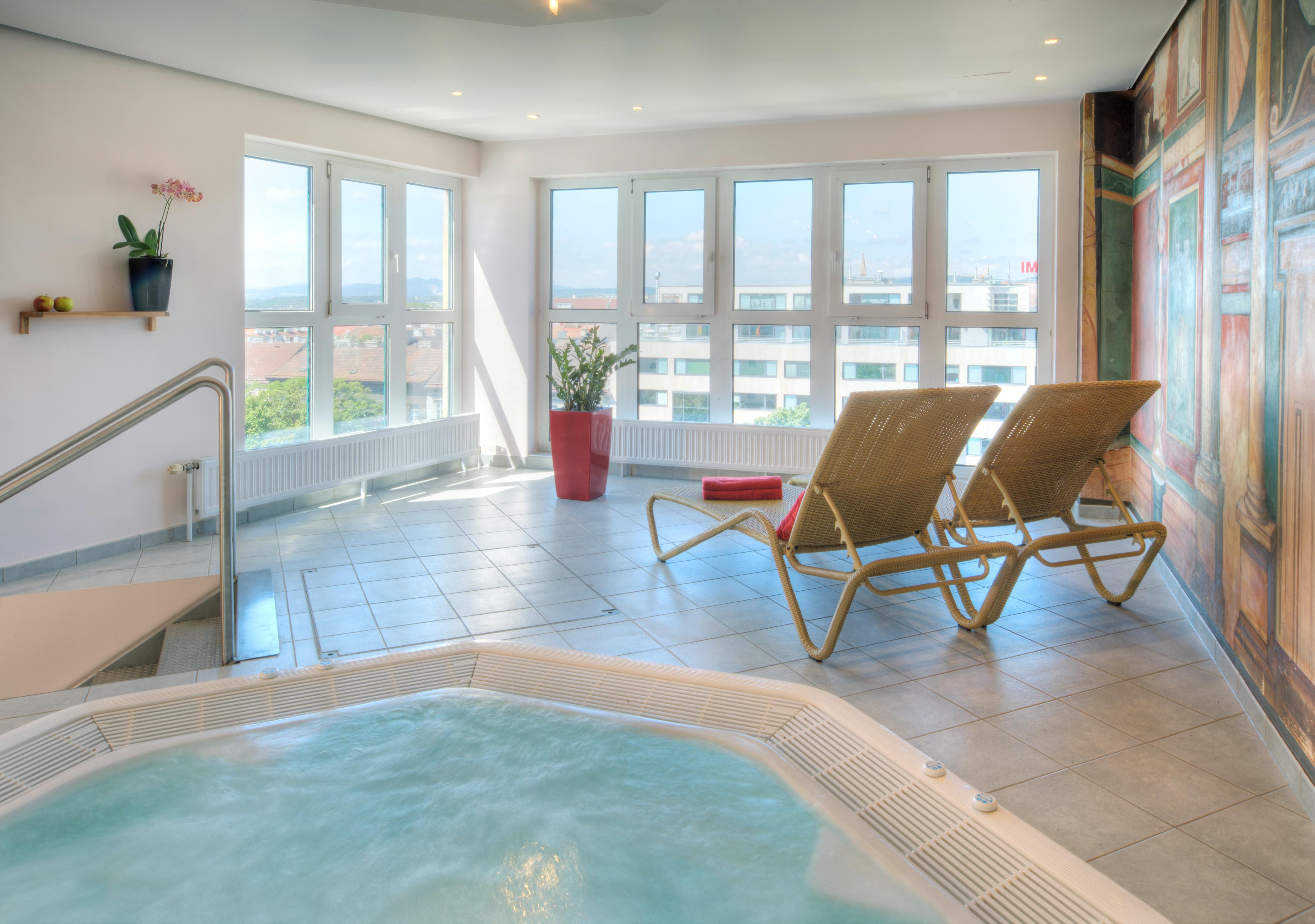 Hotel Arcotel Wimberger Viena