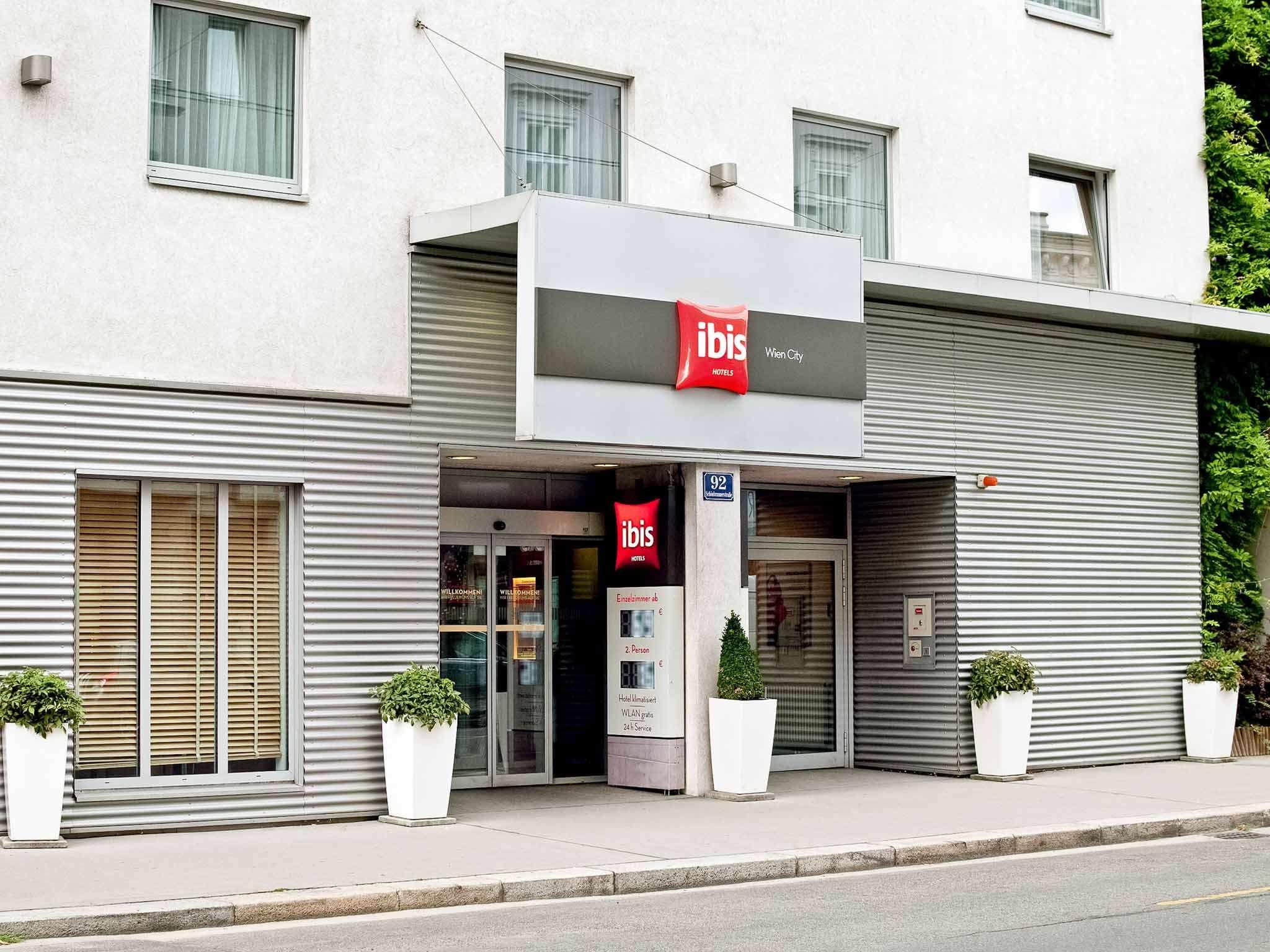 Ibis Hotel Wien