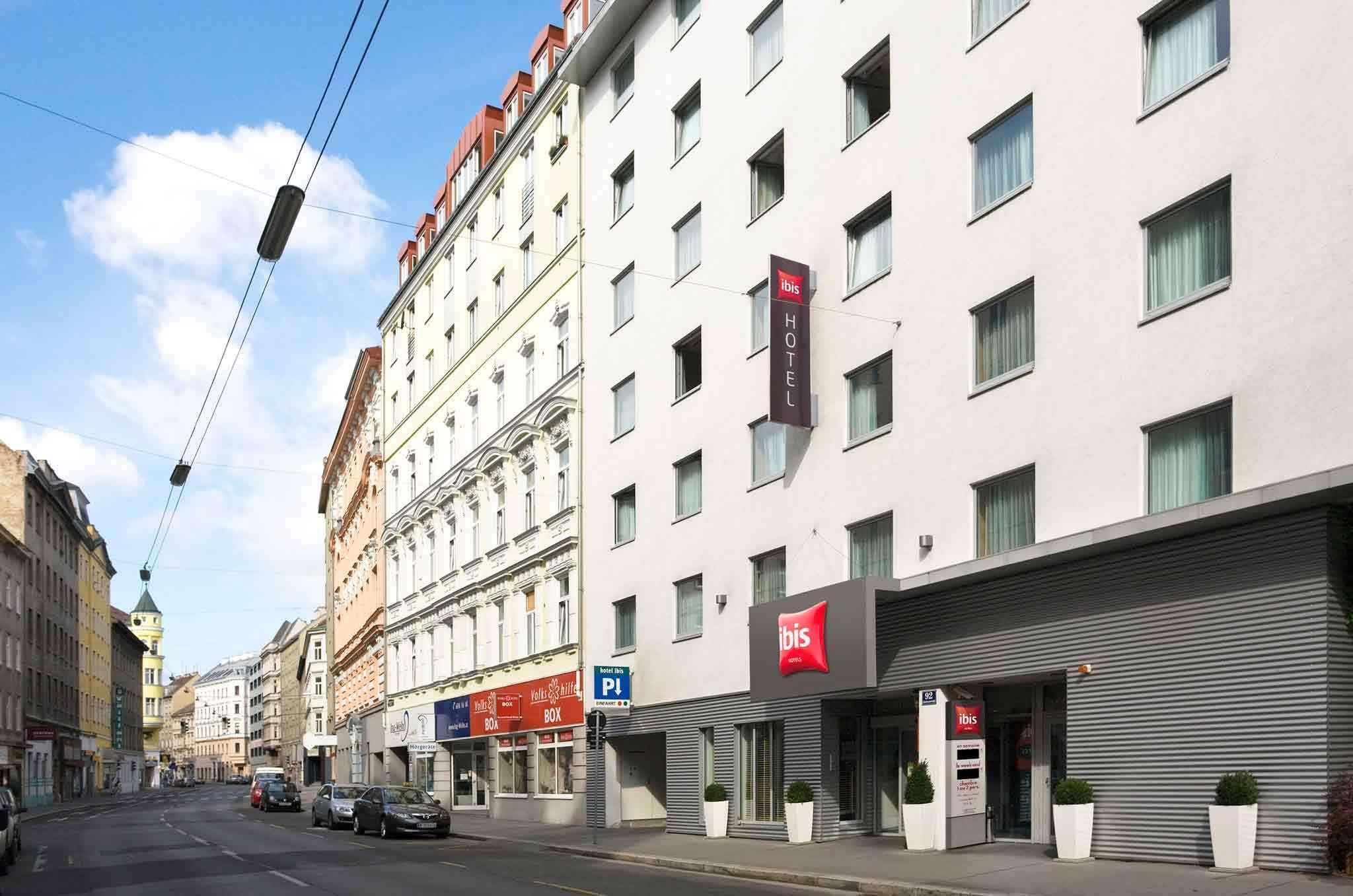 Ibis 3* Wien