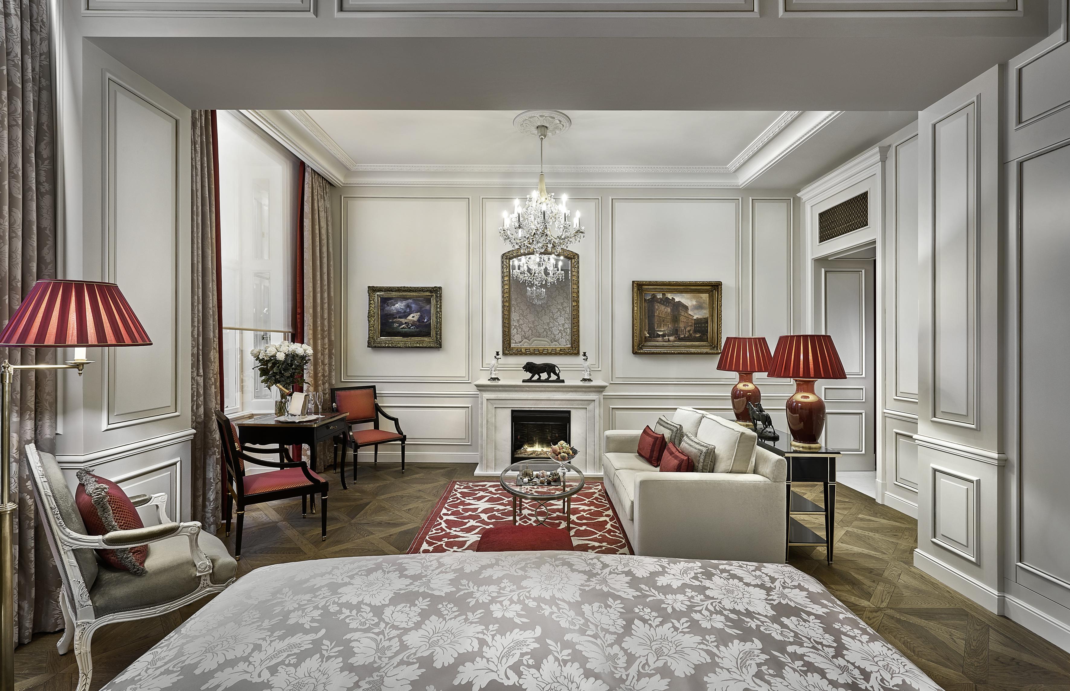Sacher Hotel 5*