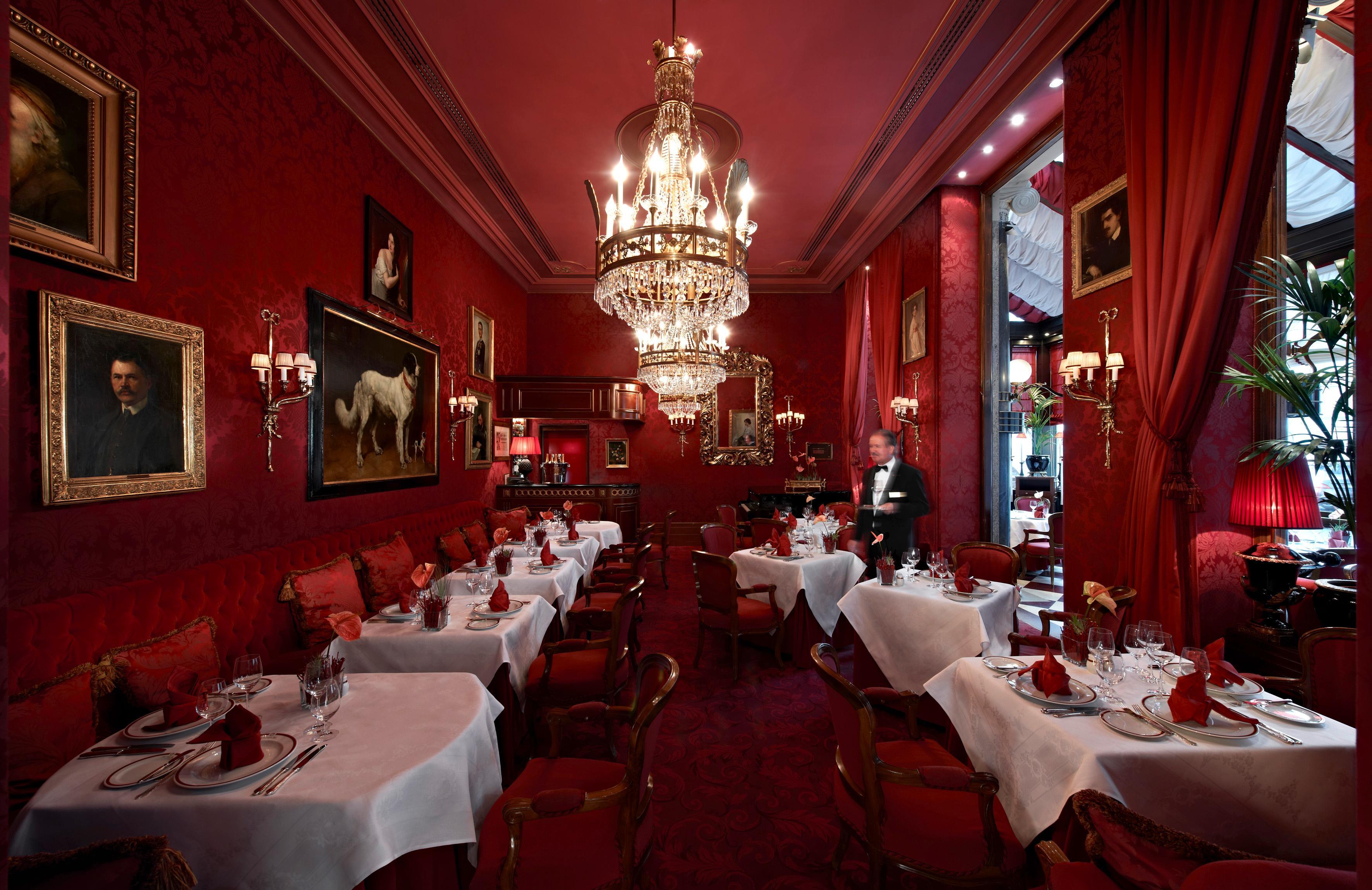Sacher Hotel 5*
