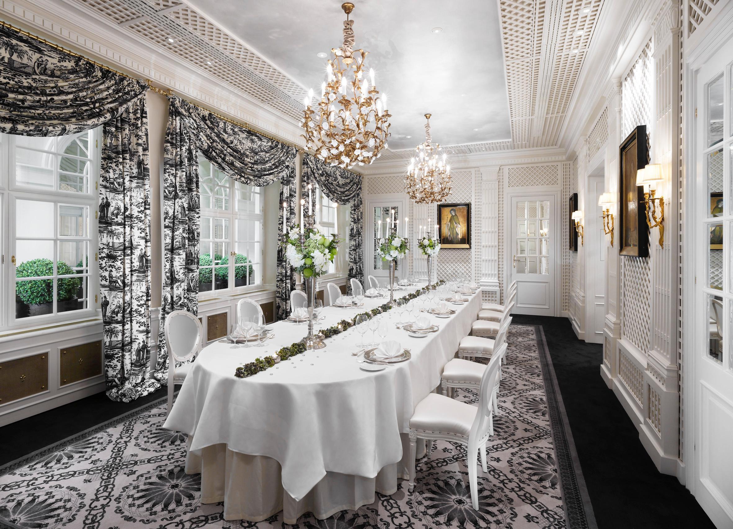 Sacher 5* Vienna