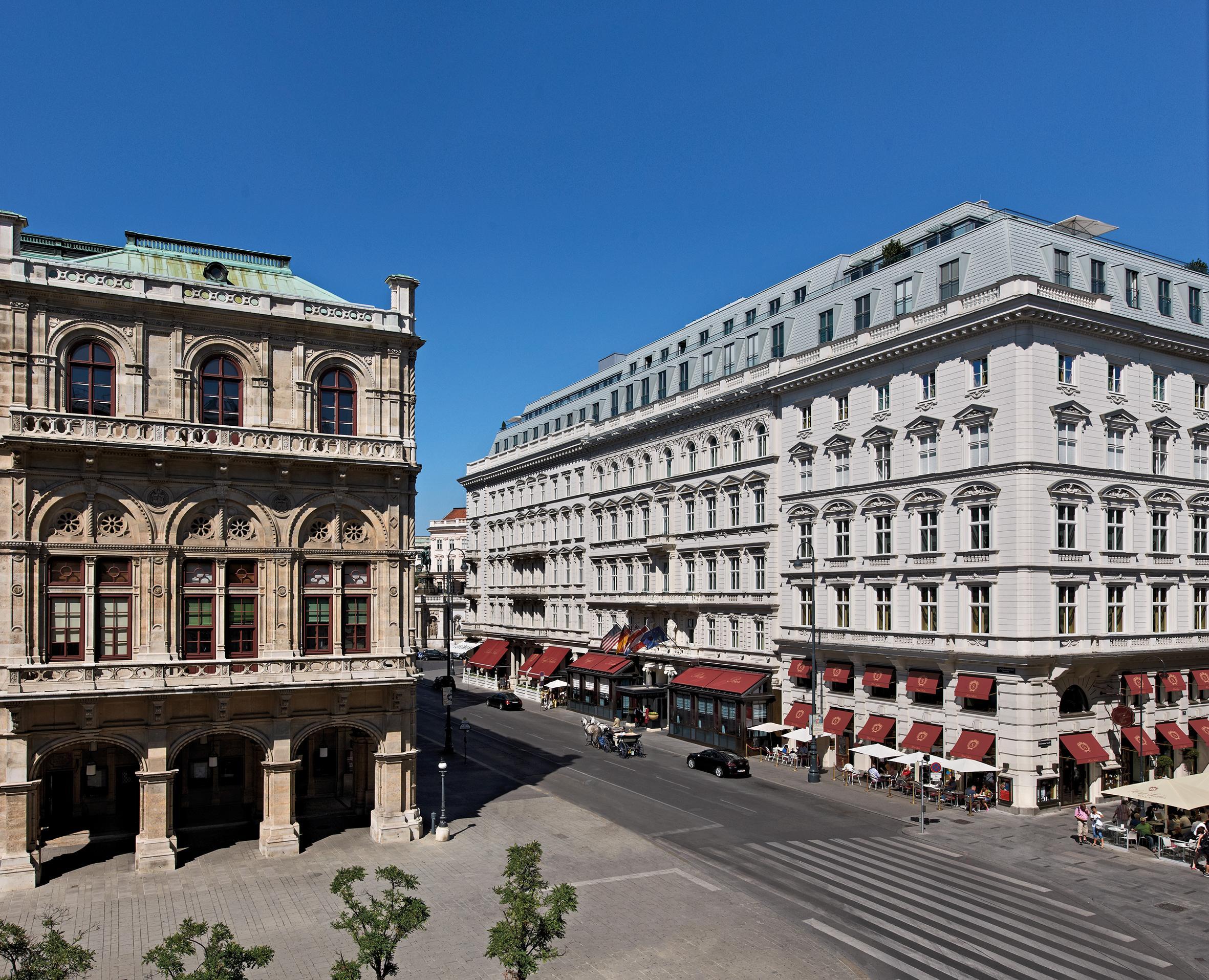 Hotel Sacher Vienna