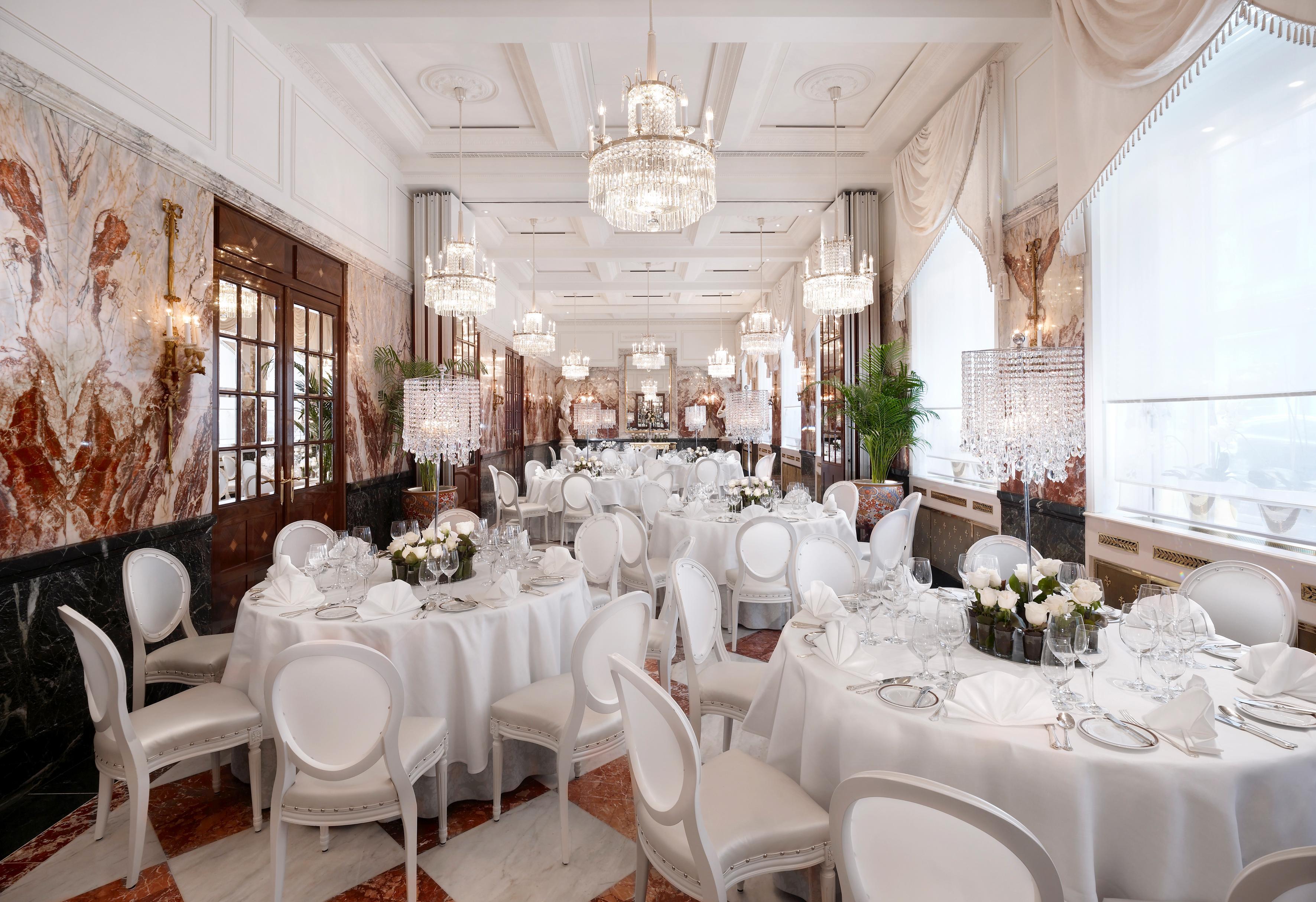 Sacher 5* Vienna