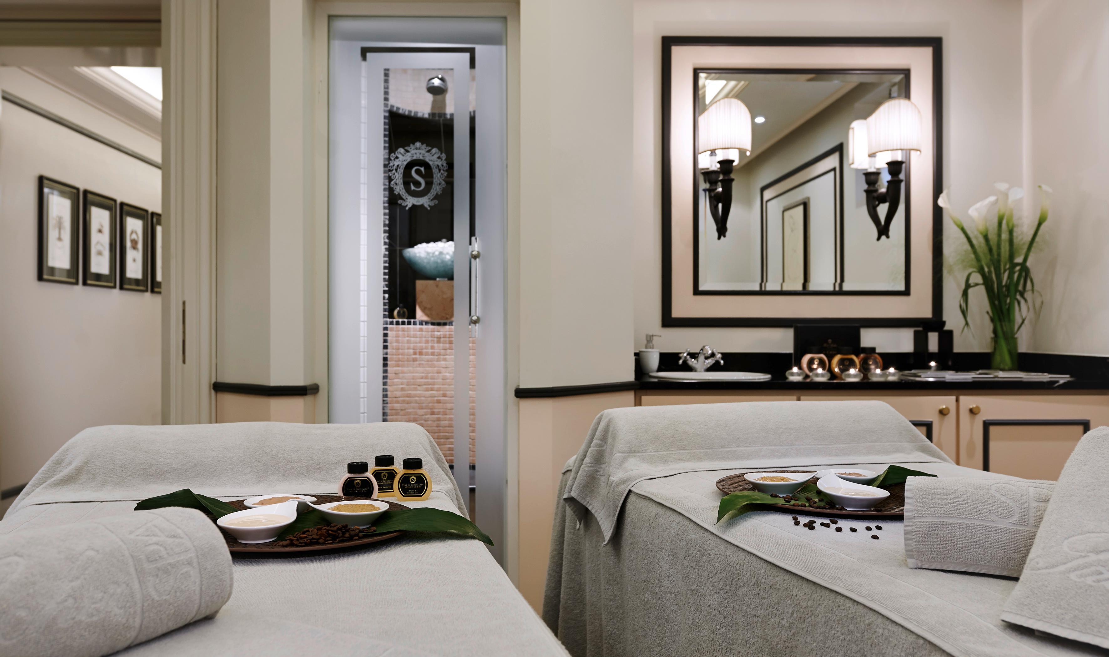 Sacher Hotel Vienna