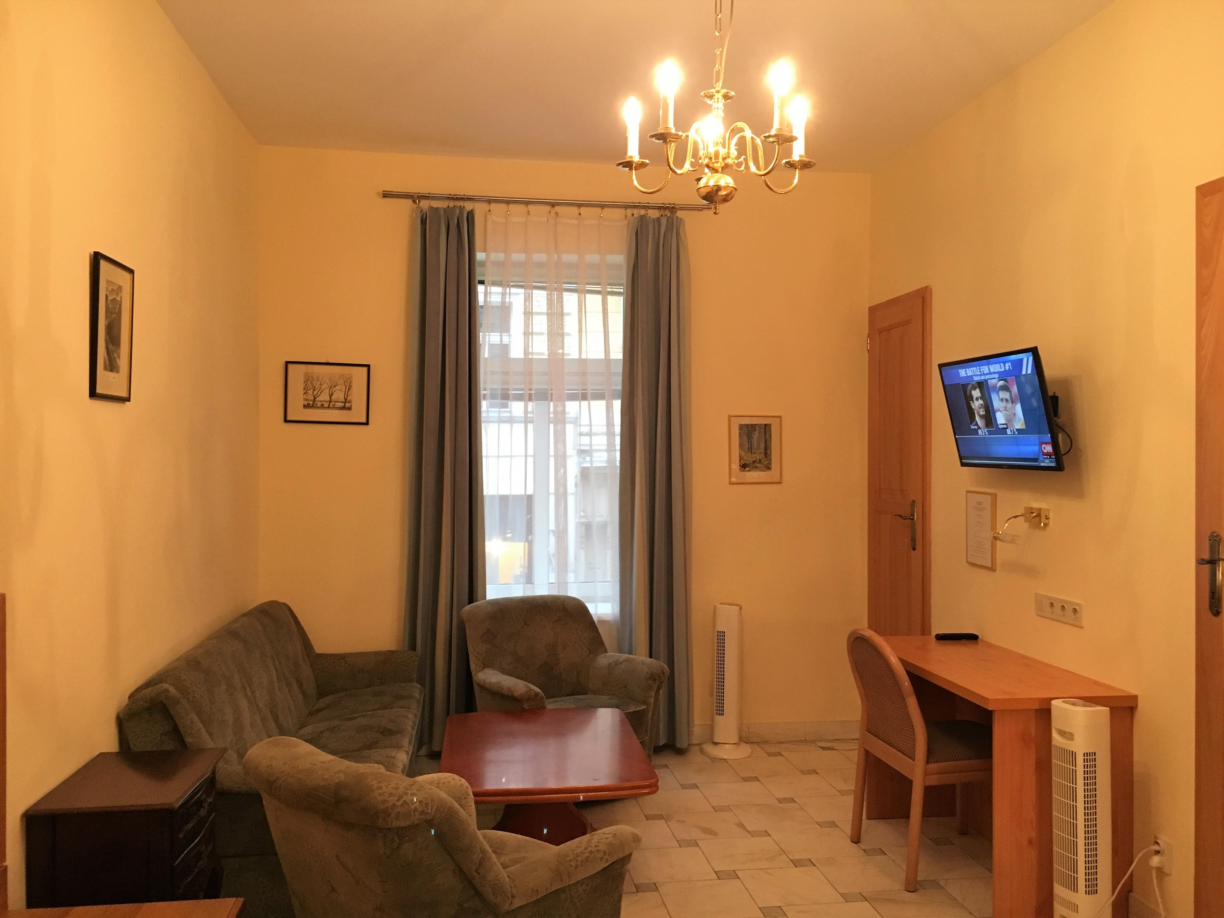 Continental Hotel-pension Bed & Breakfast Vienna
