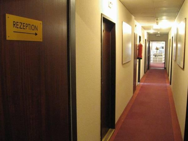 Continental Hotel-pension Bed & Breakfast Vienna