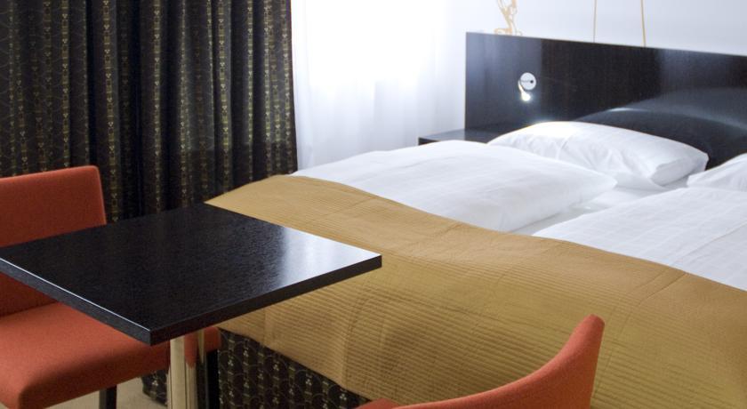 Hotel Alma Boutique-hotel Vienna