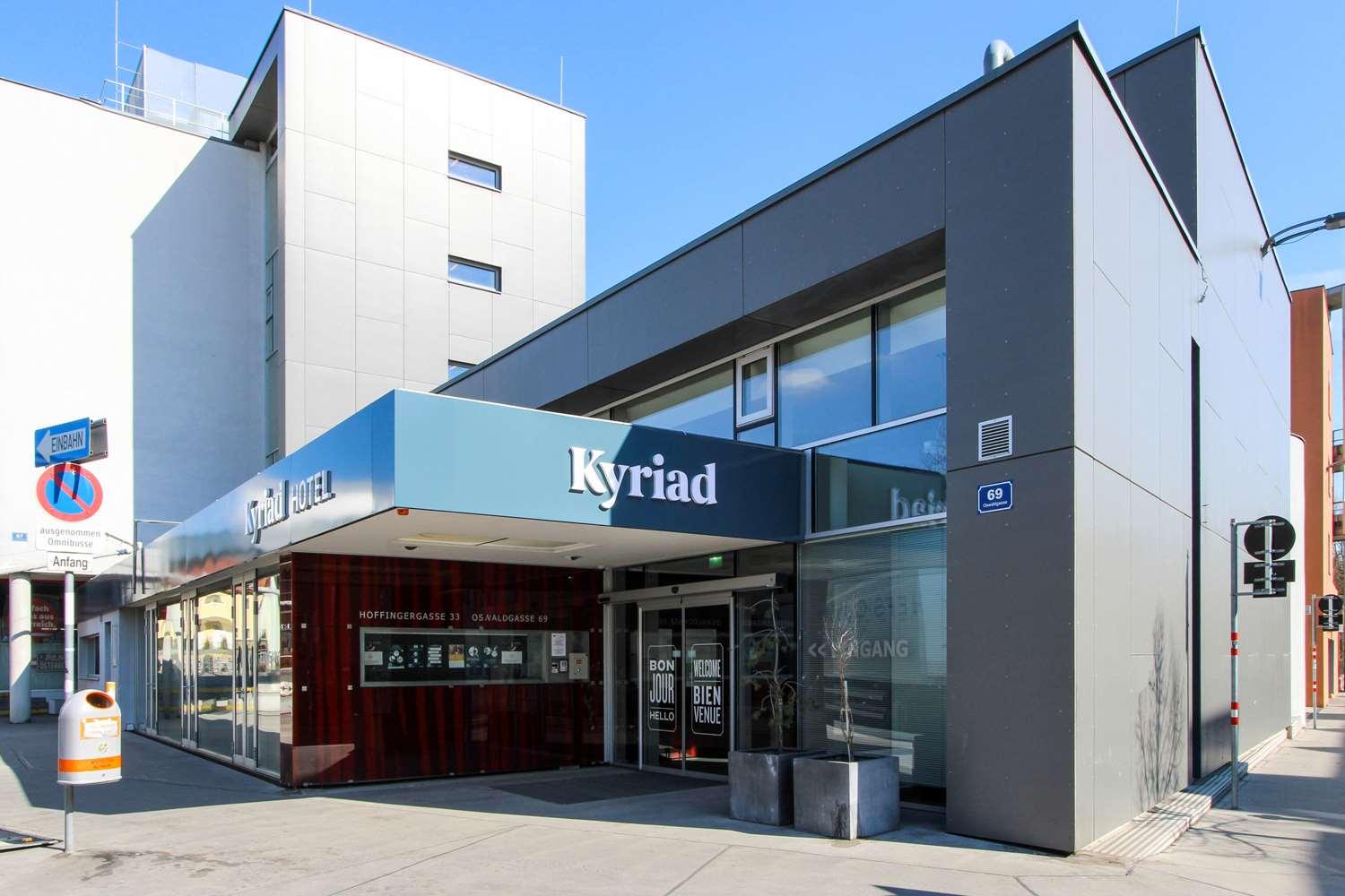 Hotel Kyriad Altmannsdorf