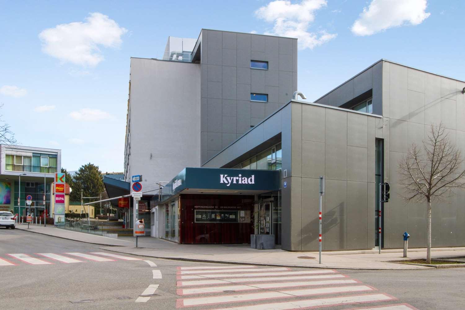 Kyriad Altmannsdorf Hotel