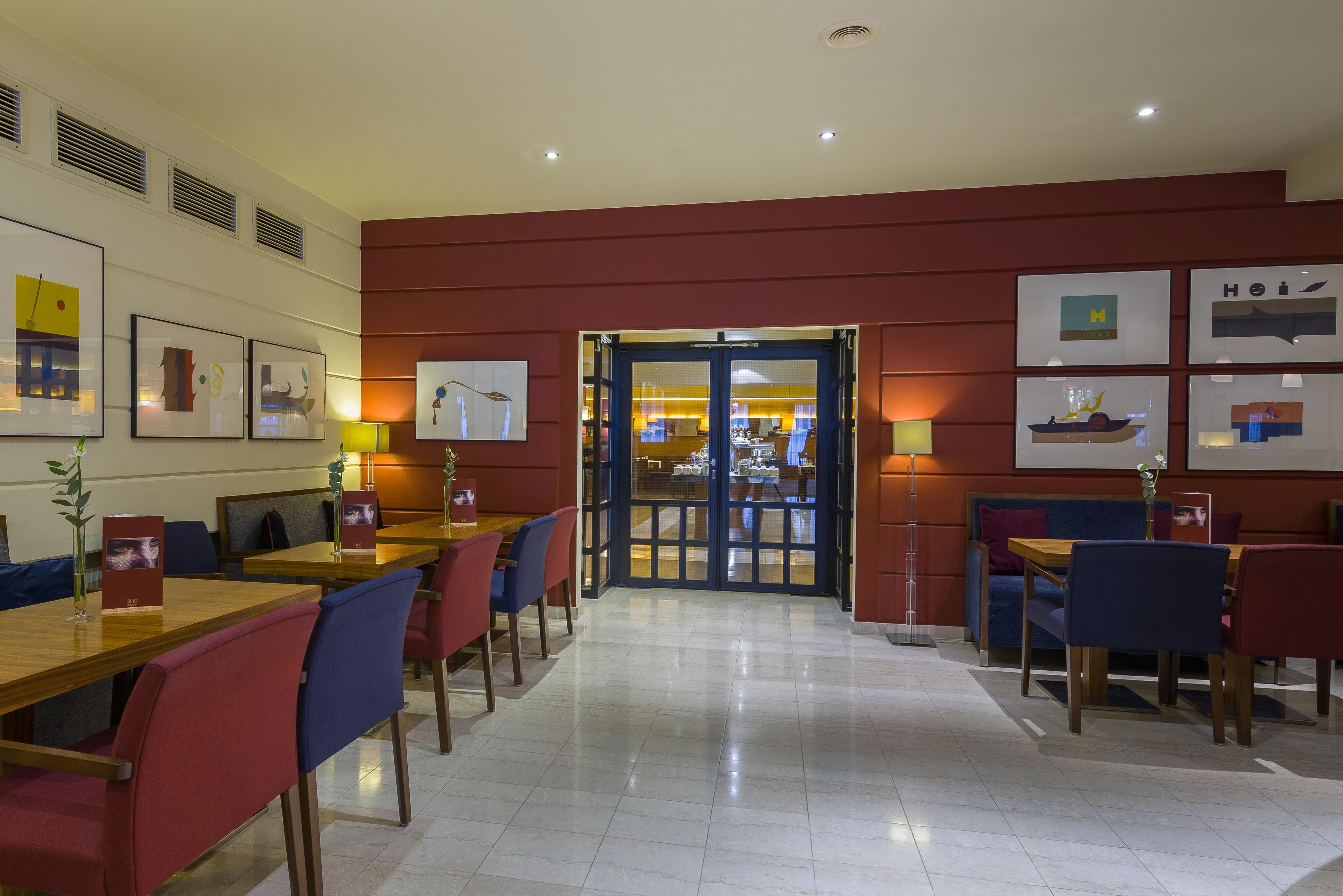 Hotel K+k Maria Theresia 4*