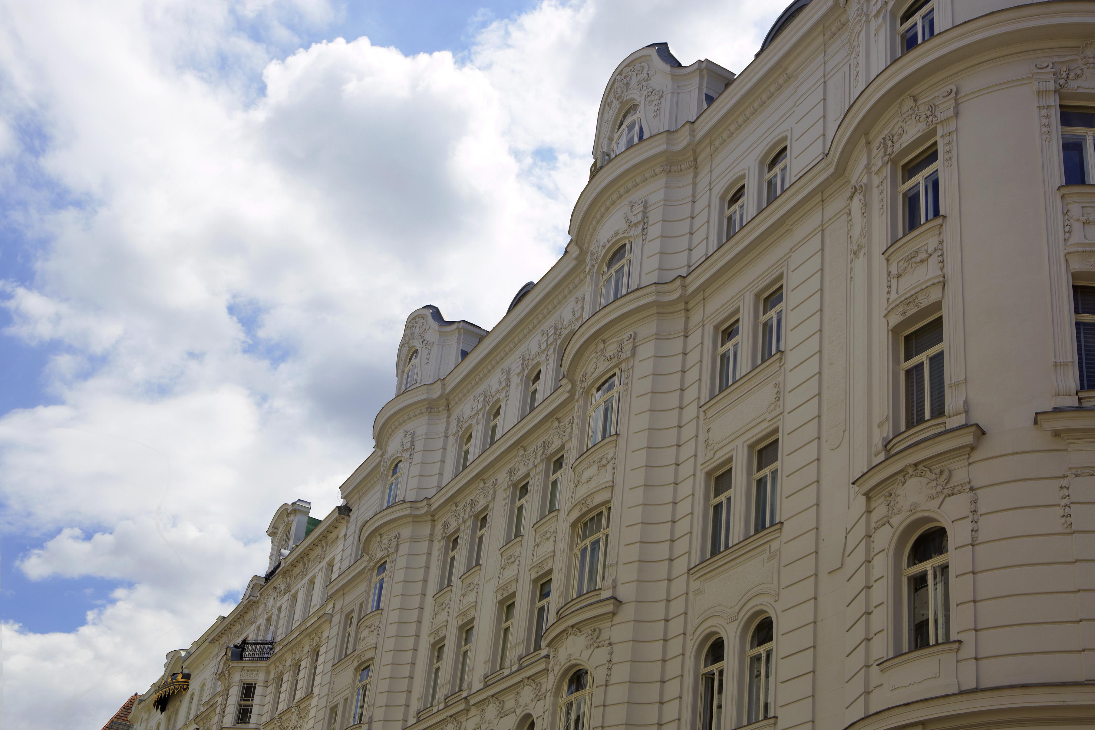 Adagio Aparthotel Vienna
