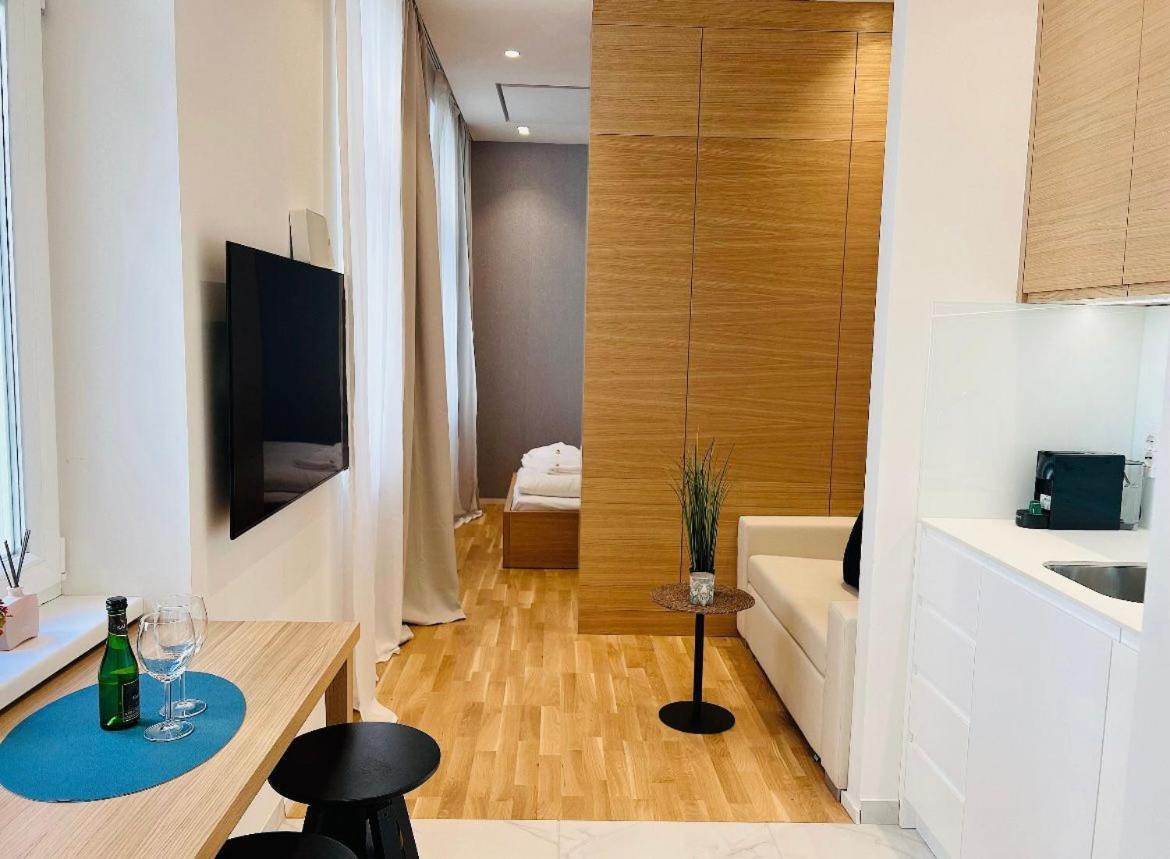 Apartment Zeus Design Erlach #62 Vienna