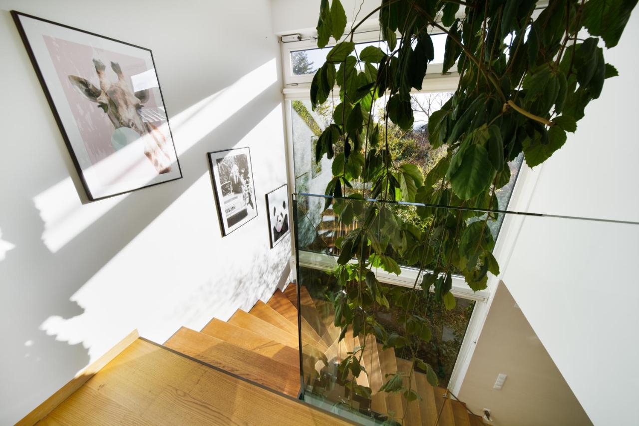 Villa Smile Mit Terrasse, Garten, Klimaanlage Und Parkplatz Im Beliebten Dobling In *
