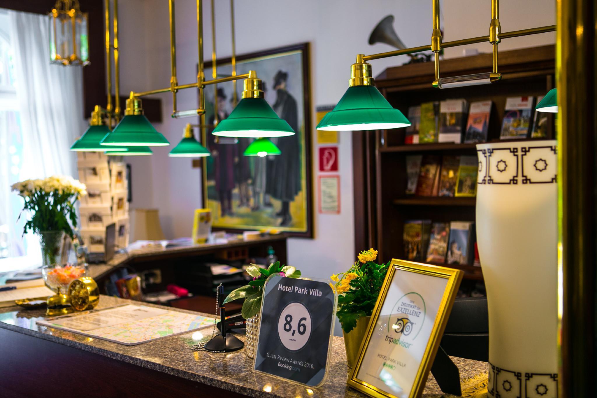 Hotel Park Vienna