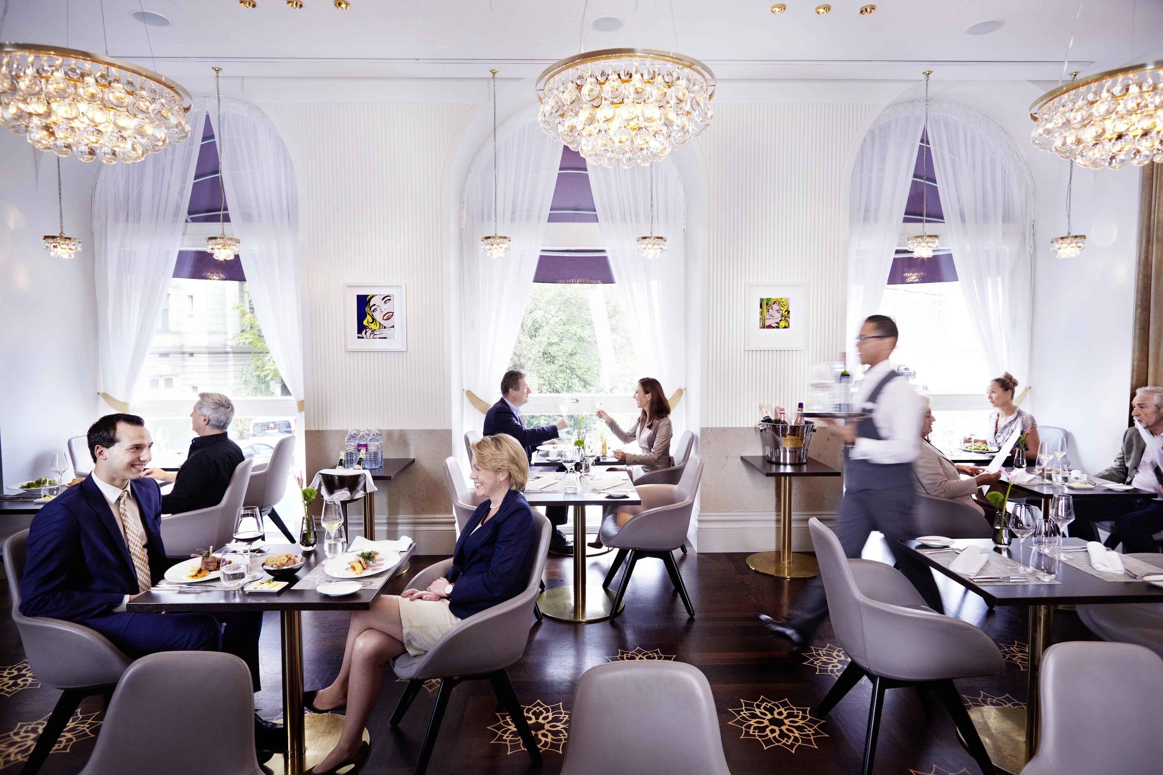 Sans Souci Hotel Vienna