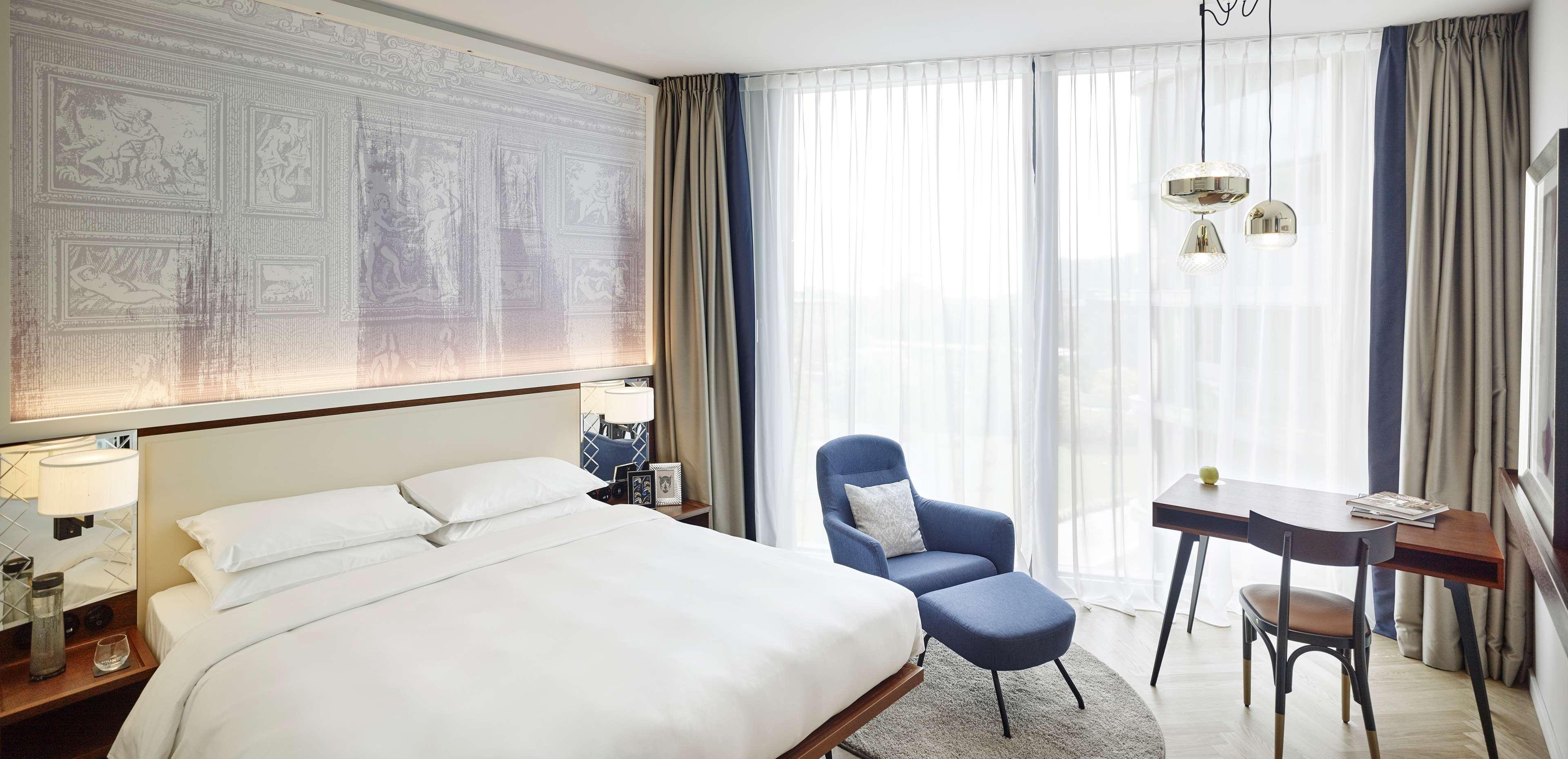 Andaz Am Belvedere, By Hyatt Vienna