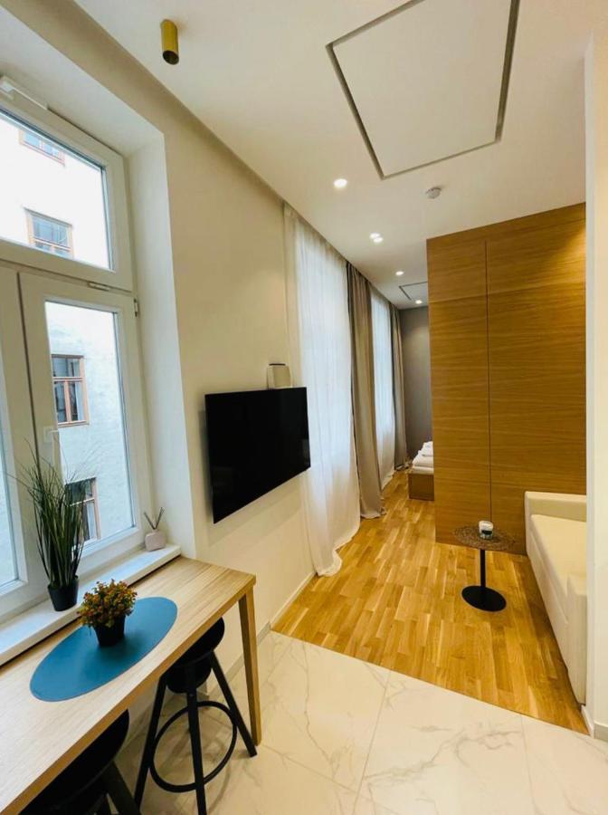 Zeus Design Erlach #62 Apartment Vienna