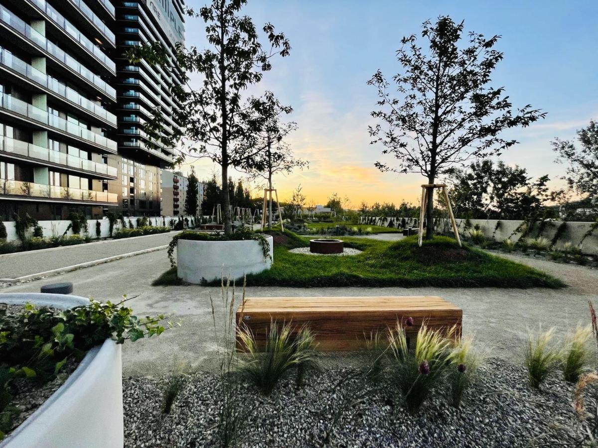 Apartment Triiiple Level 31 - Sonnenwohnen Mit Fantastischem Ausblick Und Parkplatz *