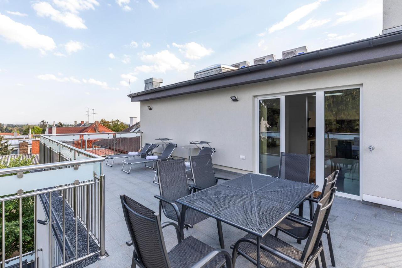 Apartment Wienerberg-apartments