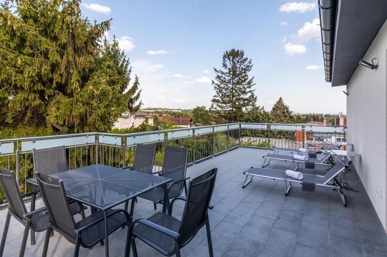 Appartamento Wienerberg-apartments