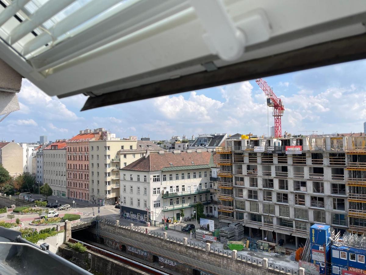 Homestay Rooftop 2 Vienna