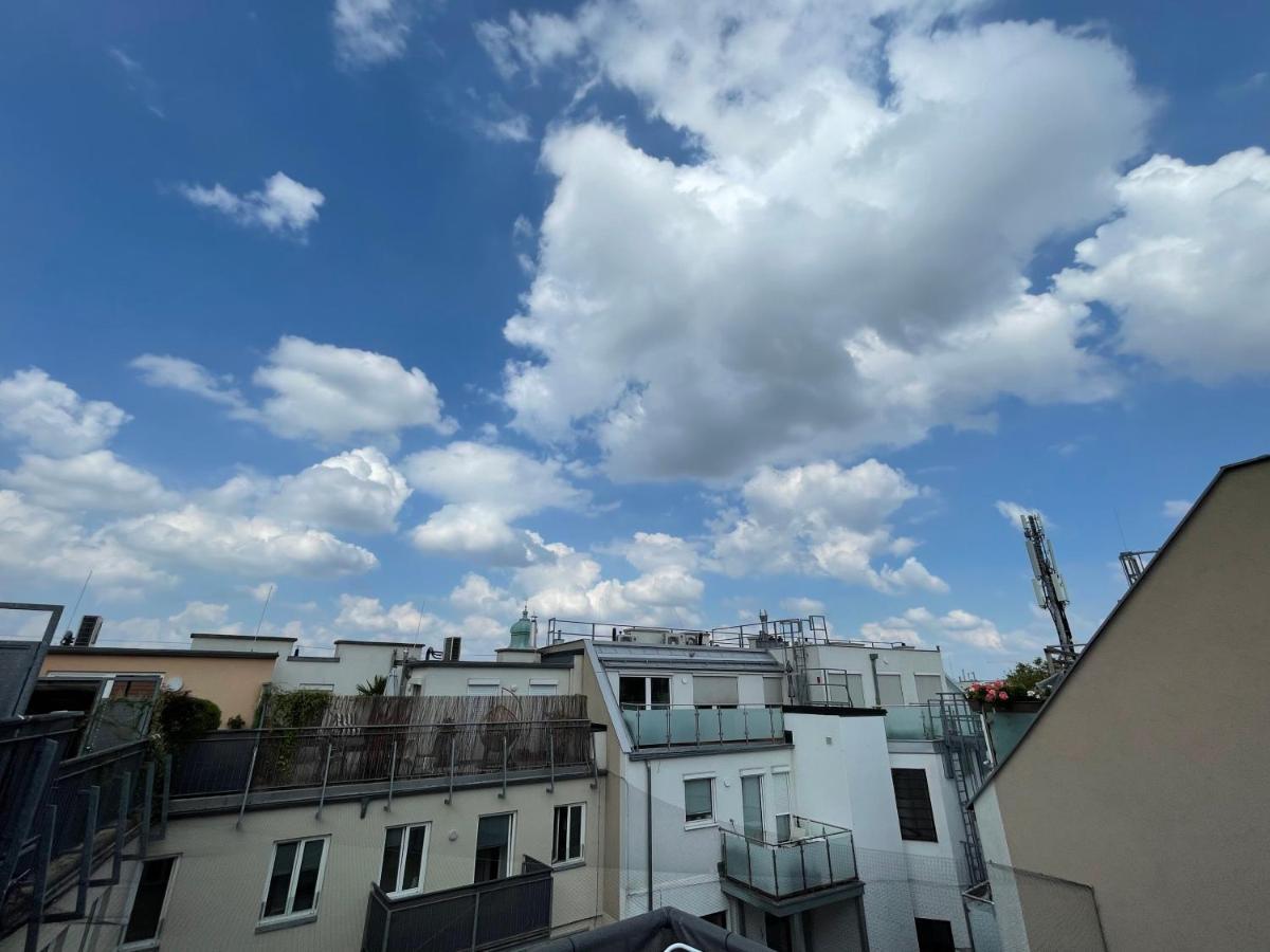 Homestay Rooftop 2 Vienna