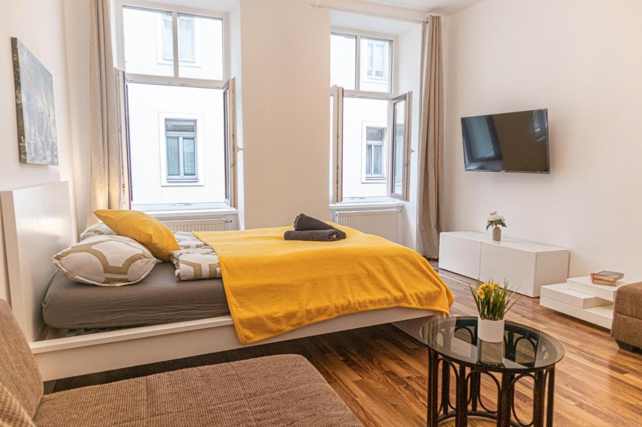 Peaceful 1br Apt. Near Metro Station Langenfeldg. Appartamento Vienna