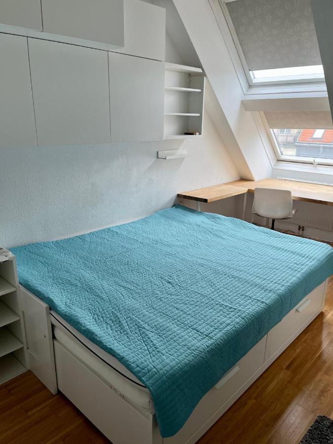 Apartment Dachgeschosswohnung Mit Kostenlosem Parkplatz Und Internet! Vienna