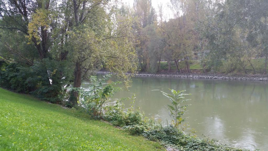 Goldfisch Am Donaukanal Apartment Vienna