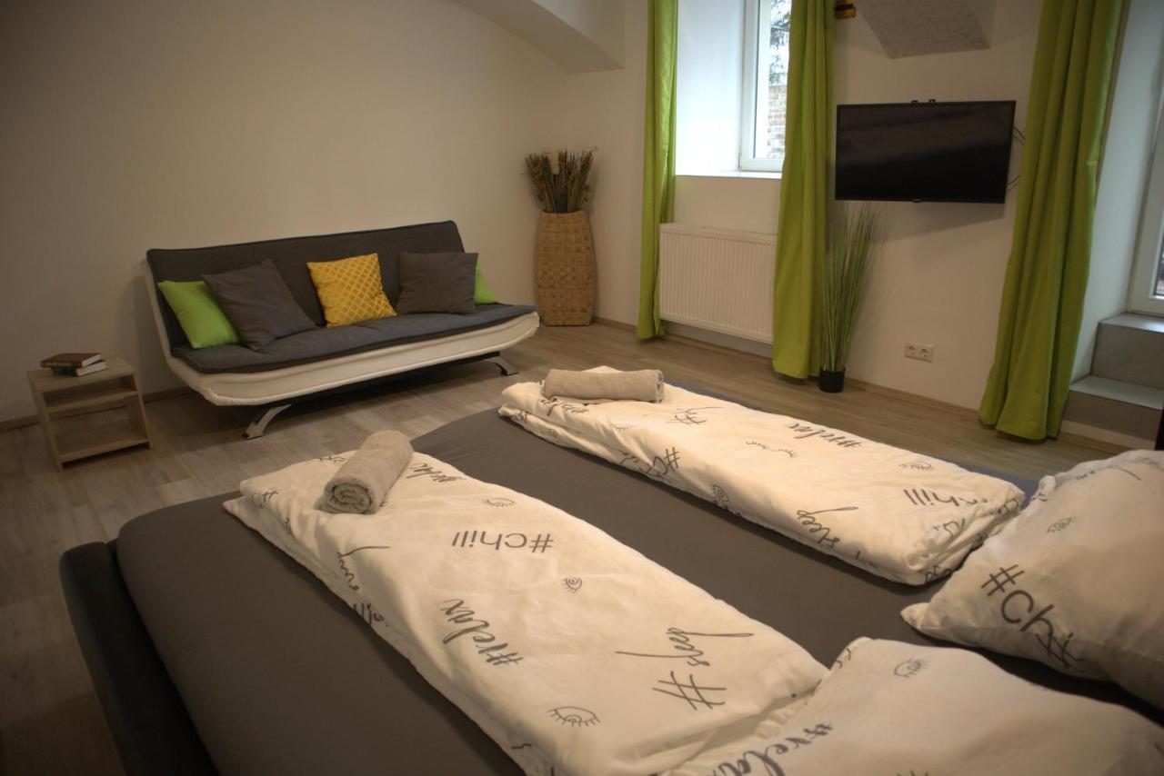 Apartment Brilliant Souterrain Apt. - Prater Amuesement Park Vienna