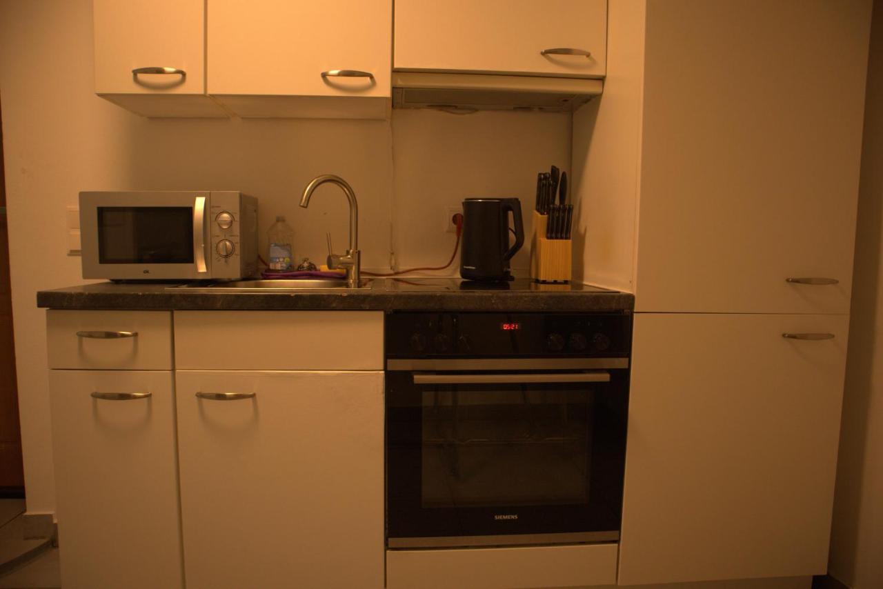 Brilliant Souterrain Apt. - Prater Amuesement Park Apartment Vienna