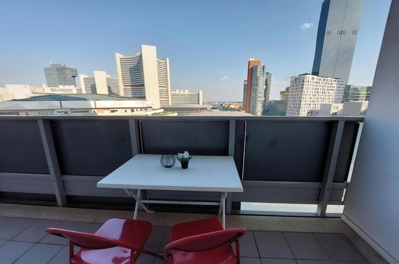 Apartment Tower With Private Terrace Next To Uno