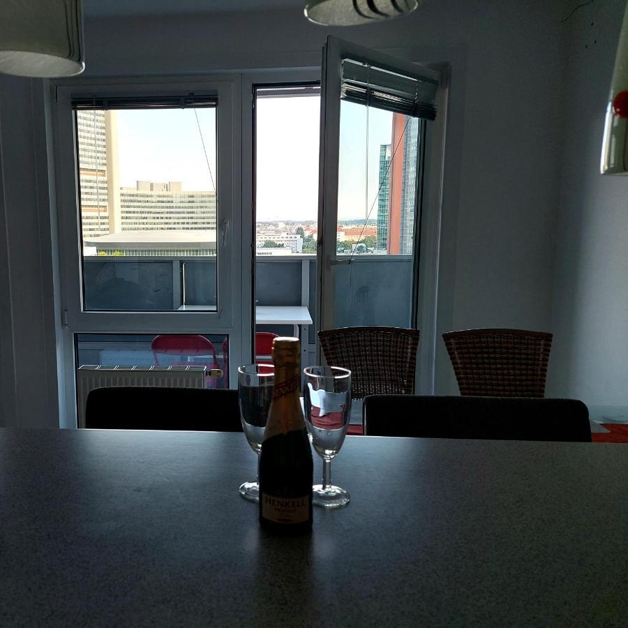 Apartment Tower With Private Terrace Next To Uno