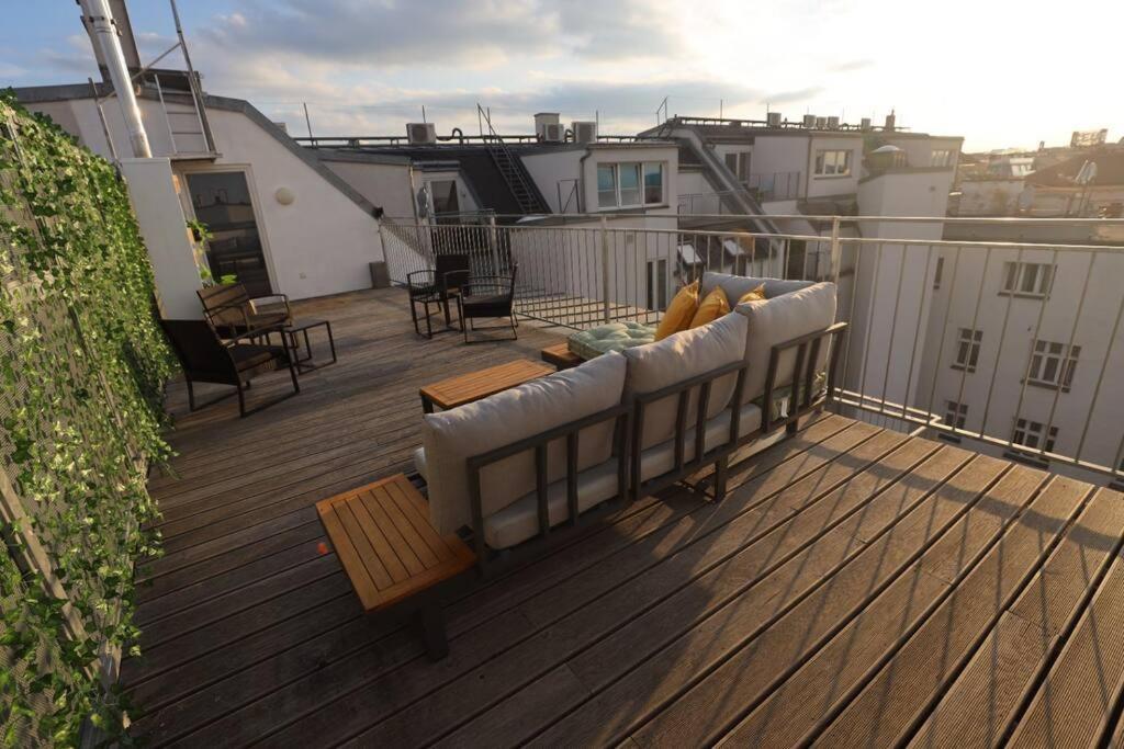 Aussicht Ueber L Dg6'12 Apartment Vienna