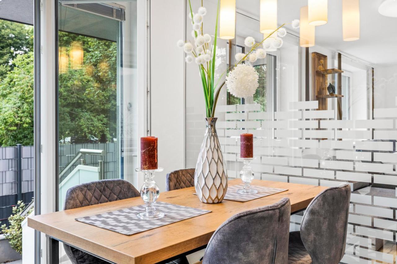 Appartamento Wienerberg-apartments