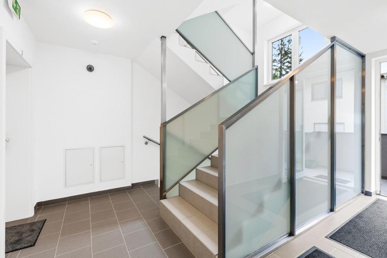 Wienerberg-apartments Appartamento *