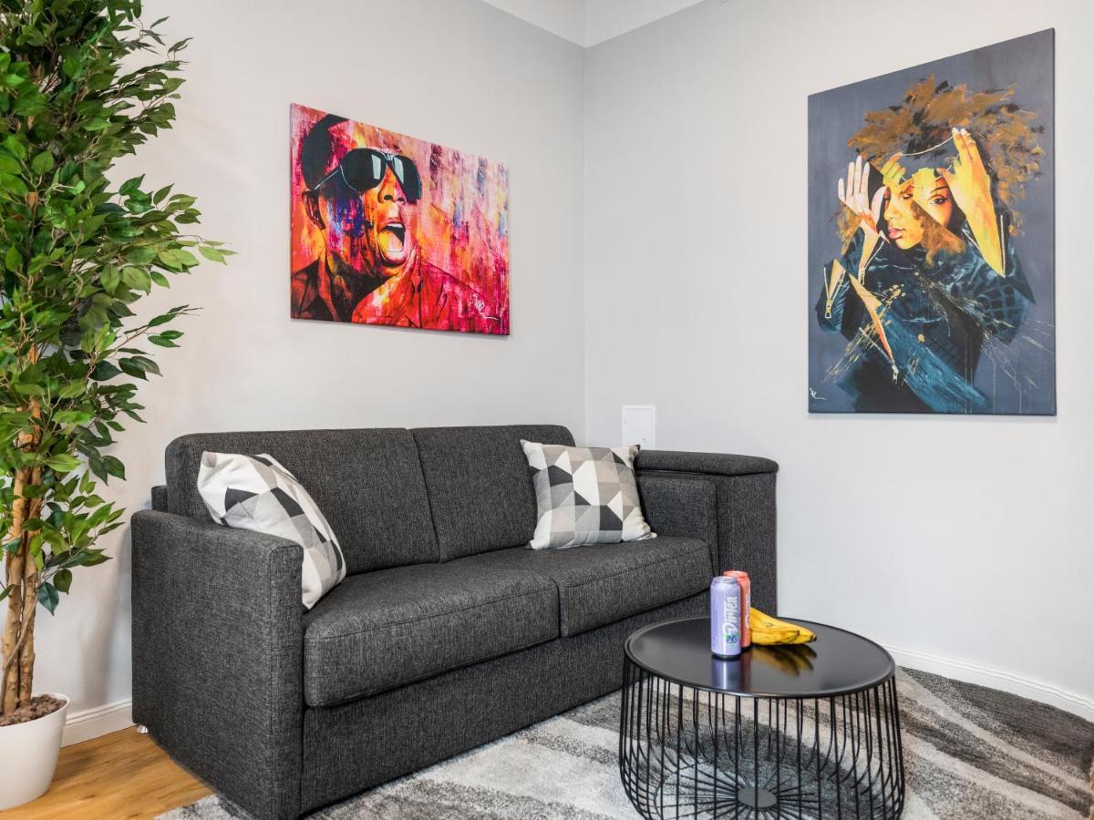 Sky9 Penthouse Apartamento Viena