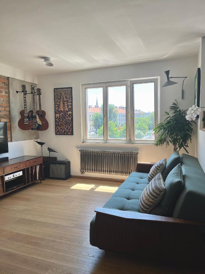 With A Musical Soul - Leopoldstadt * Vienna
