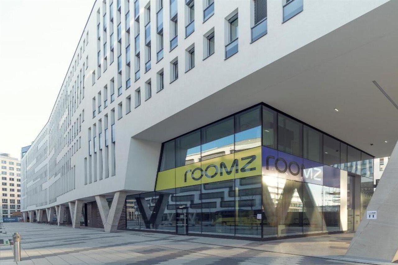 Roomz Prater 4* Vienna