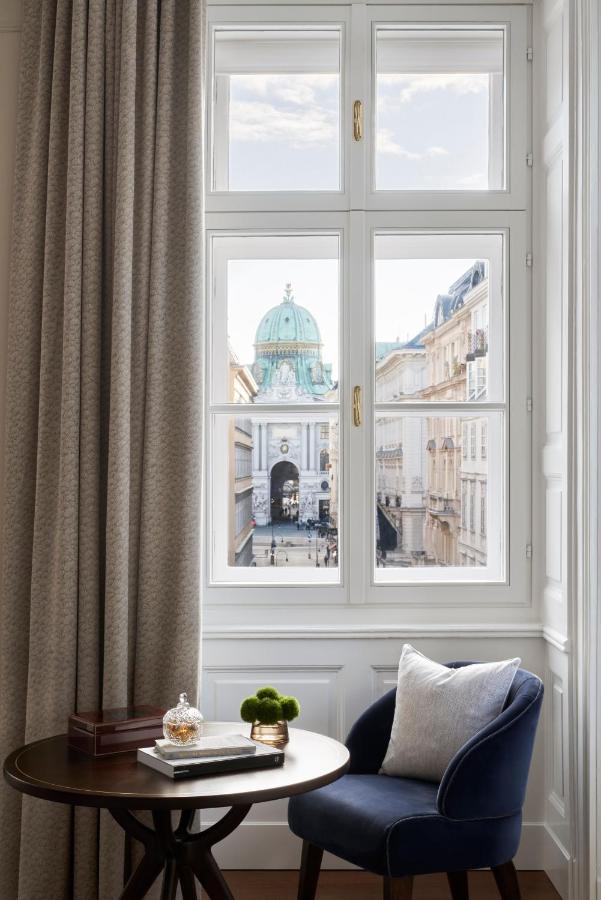 Hotel Rosewood Vienna