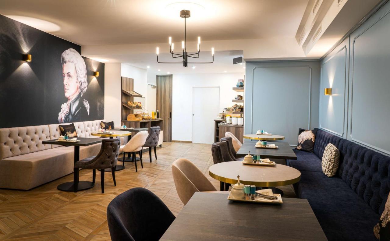 Elaya Center Hotel Viena