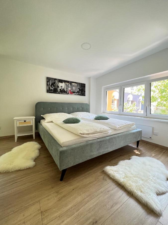 Charming Townhouse Directly By Metro Apartment Vienna