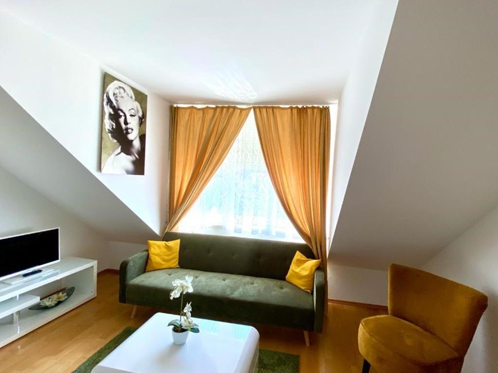 Cosy In Location Apartment Vienna