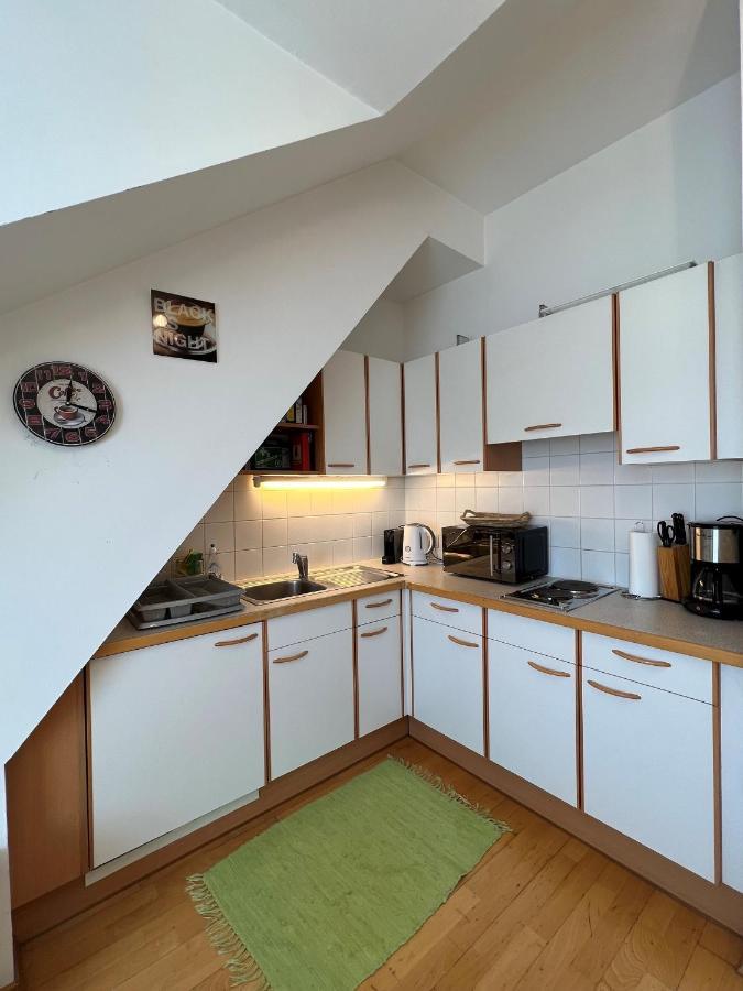 Cosy In Location Apartment Vienna