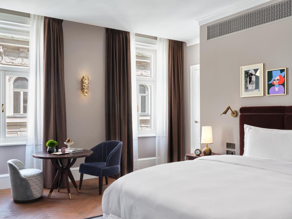 Rosewood 5* Vienna
