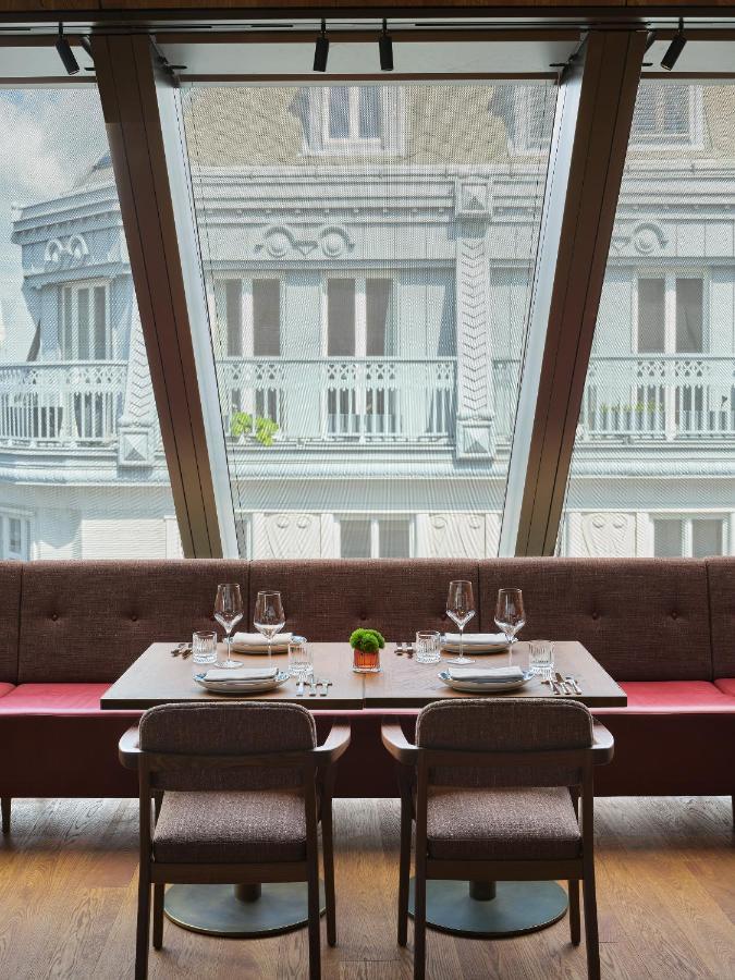Rosewood Vienna