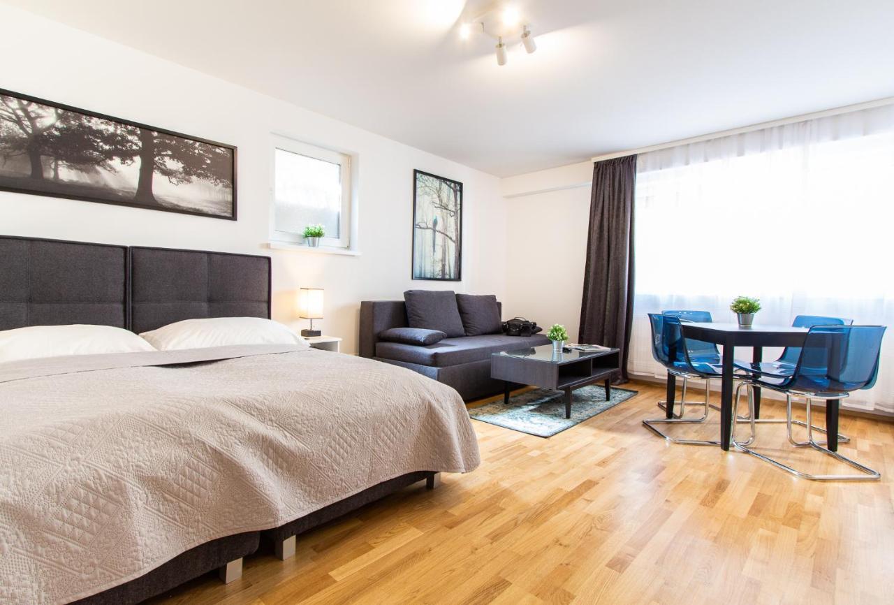 Apartment The Greenery *